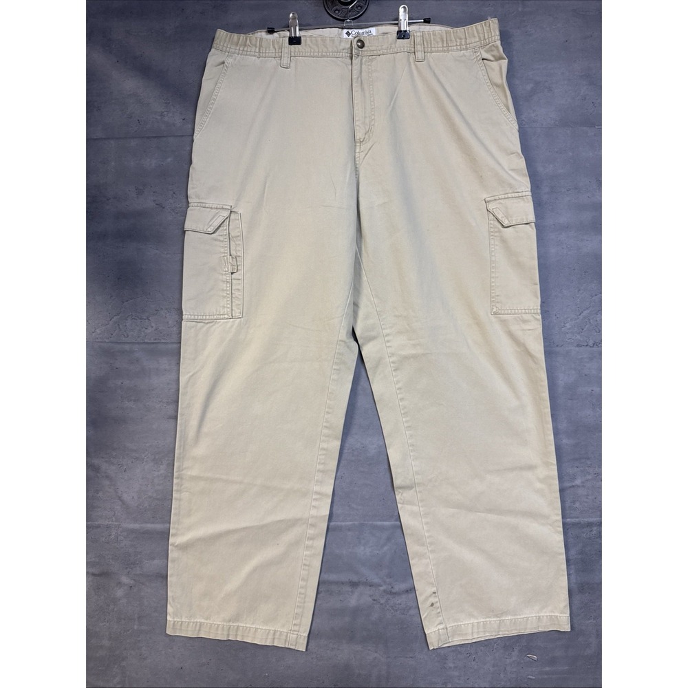 Columbia cargo pants Side Pockets XL Men's
